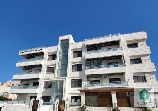 بالاقساط من المالك اخر شقة في المشروع ارضي ١٥٠م + خارجي ١٣٠م مدخل مستقل وكراج خاص في شفابدران