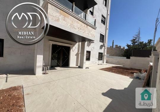 شقق جديدة للبيع ضاحية الرشيد مساحات 165م تشطيبات و ديكورات فاخرة اطلالة رائعة بأسعار مميزة