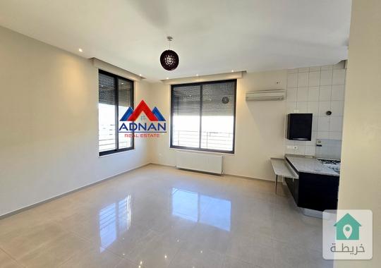 قرب دوار عبدون ايجار   1 نوم  شبه مفروش بمواصفات خاصة