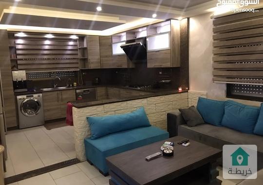 شقة مفروشه فاخره في خلدا