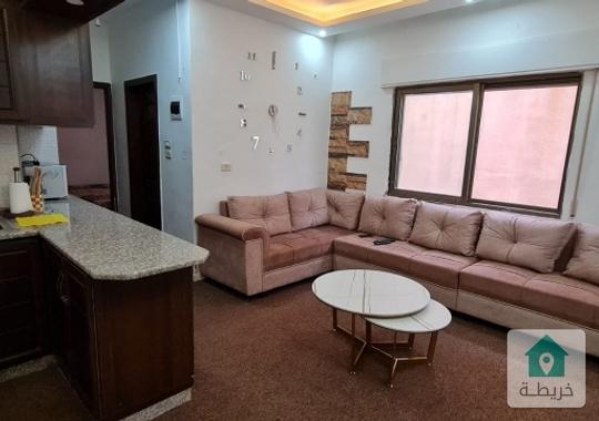 شقة بحي البشائر للبيع