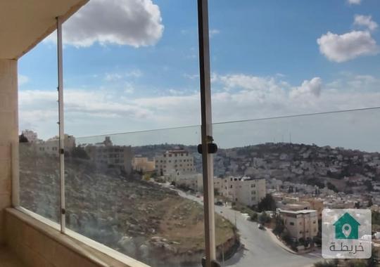 شقة فاخرة في ناعور خلف كازية السلام بسعر مغري جدا 