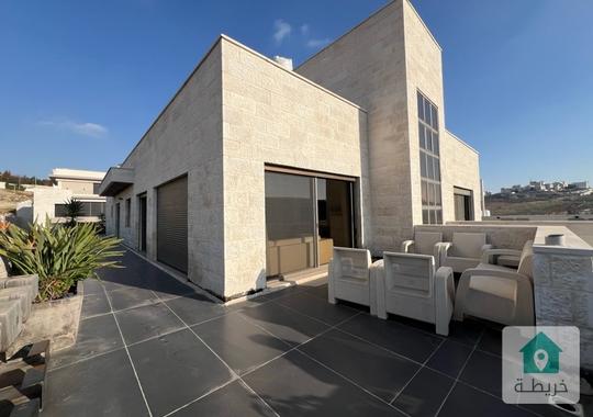 روف للبيع في عبدون بصلح للإستثمار بعائد سنوي ممتاز والبيع بداعي السفر 