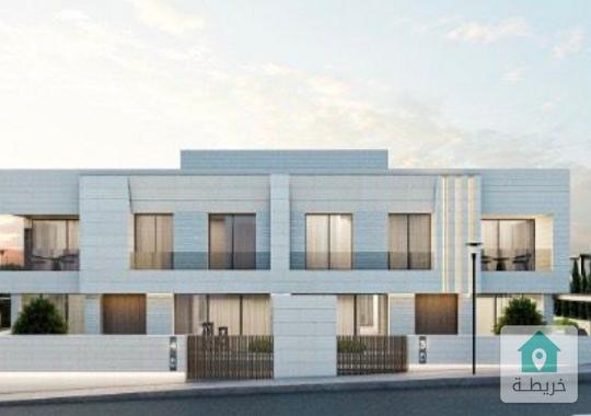 فلل جديدة مميزة للبيع في  في دابوق بالقرب من مدرسة الأكاديمية البريطانية الدولية