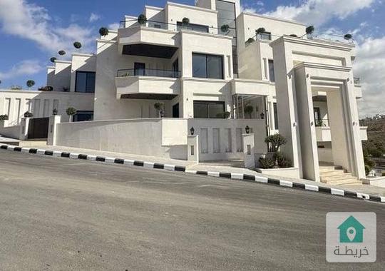 شقة الاحلام بإنتظارك في اجمل مواقع عبدون 