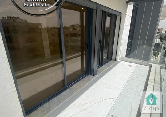 شقق جديدة للبيع حنو الصويفية مساحات 200م تشطيبات ديكورات عصرية فاخرة اطلالة جميلة