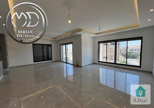 شقق جديدة فارغة للايجار الكرسي مساحات 180م تشطيبات و ديكورات فاخرة اطلالة جميلة