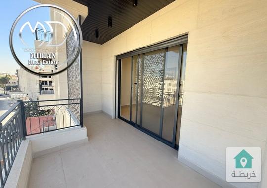 شقق جديدة للبيع حي الصحابة مساحات 160م  195م تشطيبات ديكورات سوبر ديلوكس بأسعار مميزة 