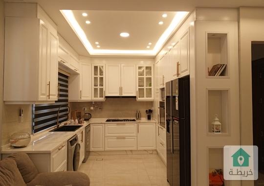 شقة مفروشة للبيع في تلاع العلي