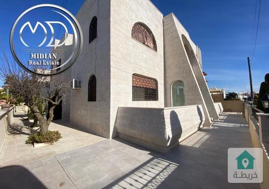 فيلا مستقلة فارغة للايجار خلدا مساحة 500م تشطيبات و ديكورات فاخرة بسعر مميز  