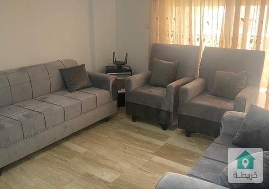 شقة سكنية مفروشة للايجار السنوي من المالك مباشرة 