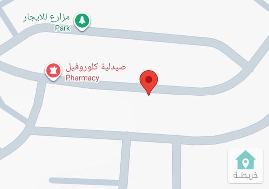 شاقه طابق اول للبيع الزرقاء جبل طارق 