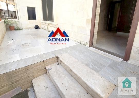 ارضيه للبيع مع تراس و مدخل خاص بسعر لن يتكرر