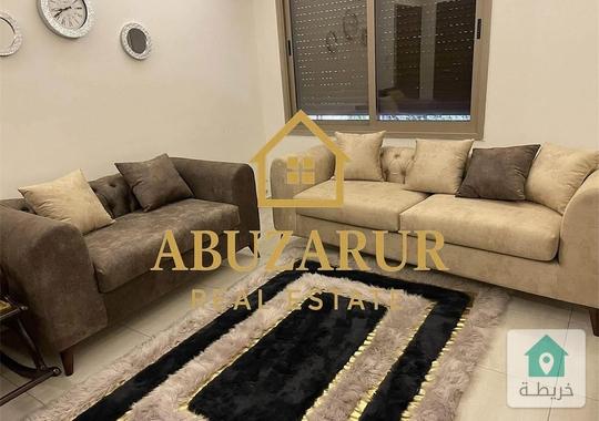 شقة مفروشة فاخرة بعبدون للايجار