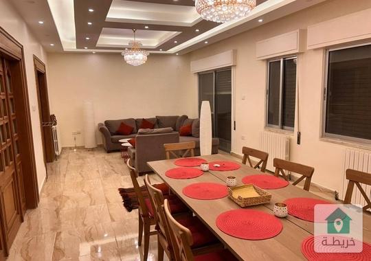 شقة مجددة سوبر ديلوكس في الشميساني للبيع
