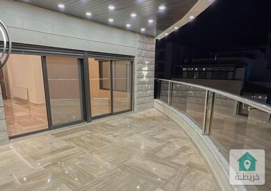 شقق للبيع ام السماق مساحات 175م  190م تشطيبات ديكورات فاخرة اطلالة جميلة جديدة لم تسكن و بأسعار ممي