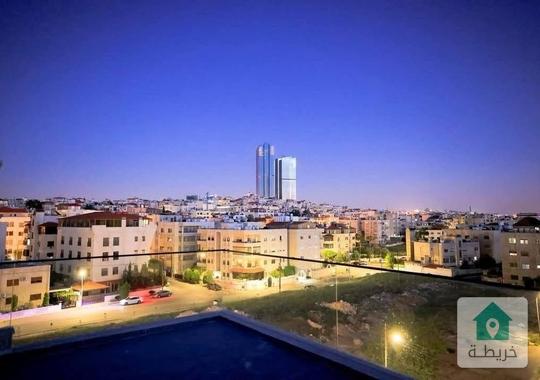 شقة الاحلام طابق  أخير مع روف للبيع في أجمل مناطق ضاحيةالامير راشد