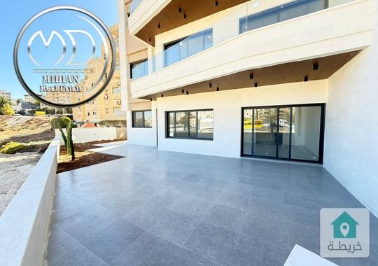 شقق جديدة للبيع ضاحية الرشيد مساحات 185م  220م تشطيبات ديكورات سوبر ديلوكس اطلالة جميلة بأسعار مميز