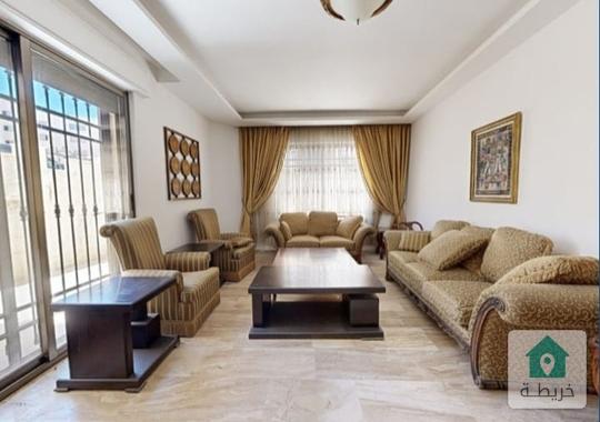 شقة للبيع تلاع العلي قرب شارع المدينه المنوره وخلف ماكدونالدز طابق شبة أرضي 