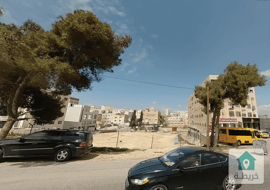 أرض تجارية متعددة الاستخدام للبيع  شارع القدس  عمان  