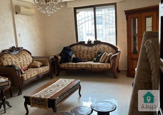 شقة للبيع في عمان   ضاحيه الامير حسن  