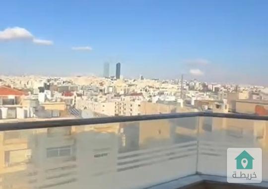 شقة للبيع بالدوار الثامن مقابل وزارة الأشغال طابق 3 بسعر مغري جدا جدا 