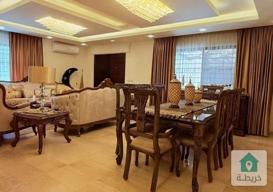 شقة فاخرة جدا للبيع في خلدا خلف مدارس ساندس الدولية بسعر مغري جدا بداعي السفر 