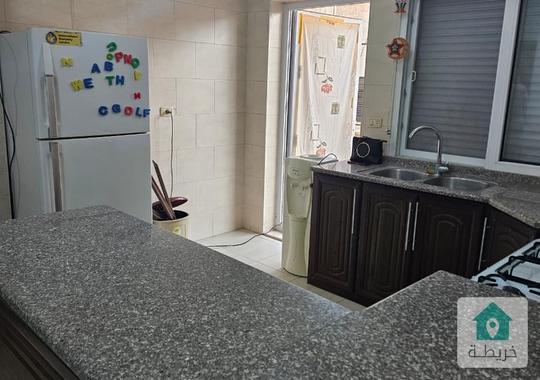 شقة مفروشه للايجار في افضل مواقع مدينه اربد في الراهبات الورديه