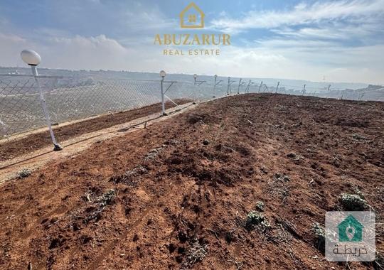 مزرعة للبيع با اجمل مناطق مأدبا بسعر مغري