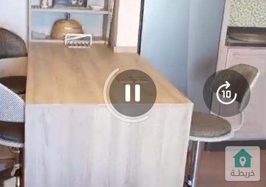 شقه مفروشة جديده للايجار العائلي 
