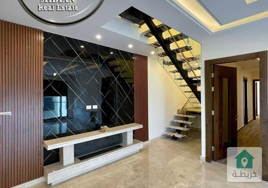 شقق جديدة للبيع ضاحية النخيل مساحات 220م  260م تشطيبات ديكورات عصرية فاخرة اطلالة جميلة 