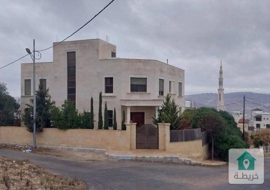 بيت مستقل للبيع في رجم الشوف شفا بدران 