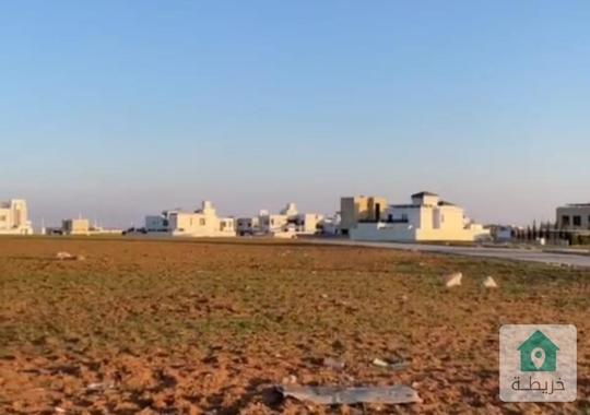 ارض سكنية للبيع في منطقة الطنيب حوض العيادات