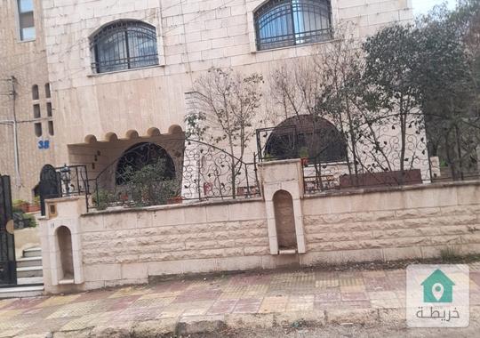 عمارة للبيع في طبربور بالقرب من مستشفى الاقصى