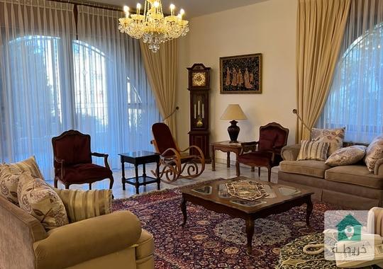 فيلا للايجار في الشميساني 