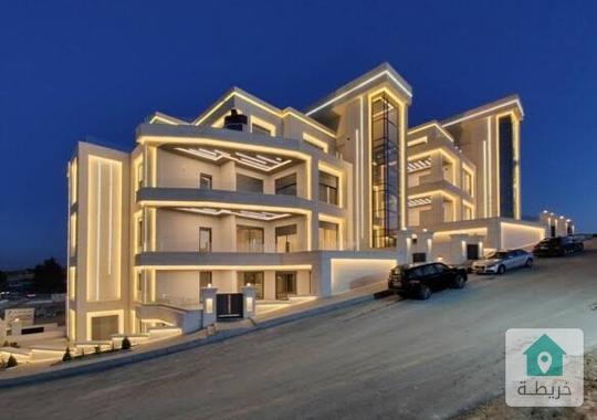 شقه للبيع دير غبار حجار النوابلسه