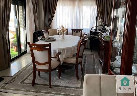 شقة للبيع في خلدا ١٧٥م طابق ثالث بحالة جيدة جدًا وسعر مغري 