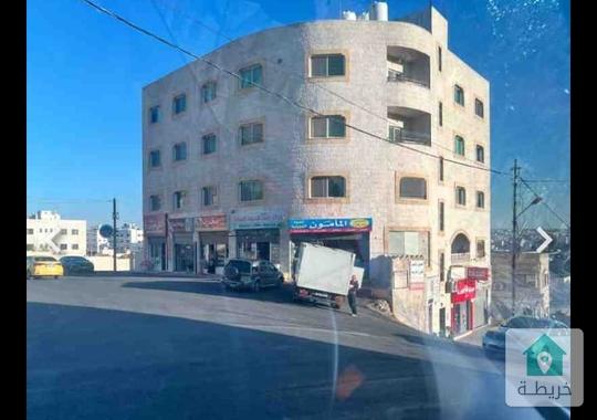 شقق للبيع او للايجار طبربور أبو عليا