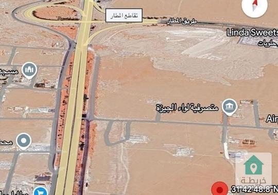 ارض للبيع بسعر مميز منطقة الجيزة