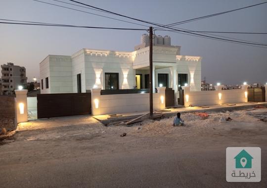 شقة ضمن فيلا  للبيع في طبربور ضاحية الصفا 