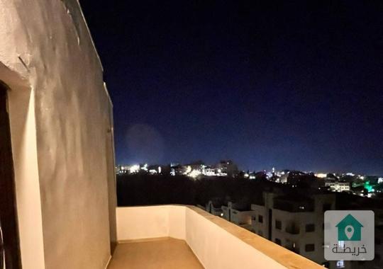 روف للايجار في ضاحية الاستقلال لشخص واحد 