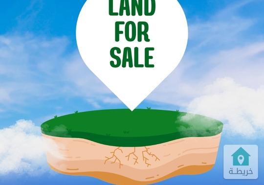 قطعه ارض مساحه دنم و٣٦٤ متر في عبدون سكن ب خاص  للبيع 