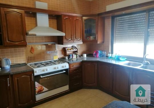  شقة فاخرة للبيع بسعر منخفض لداعي السفر في الجاردنز – عمّان