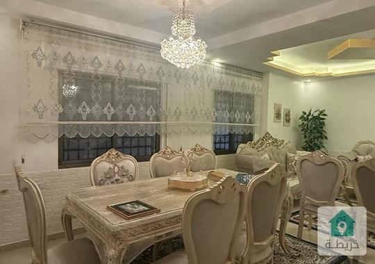 شقة للبيع في شفا بدران بالقرب من دوار الكلية البحرية 