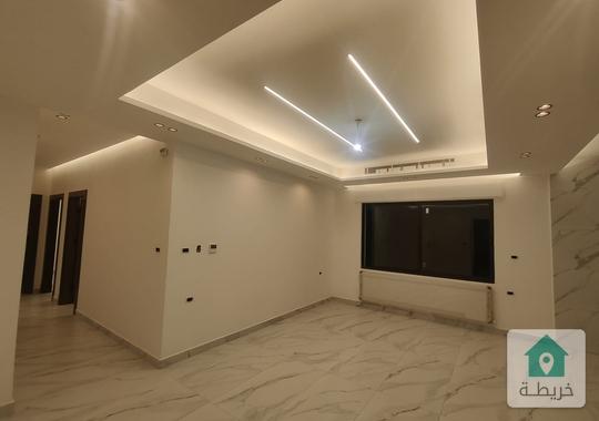 شقق للبيع في الدوار السابع شارع عبدالله غوشة 