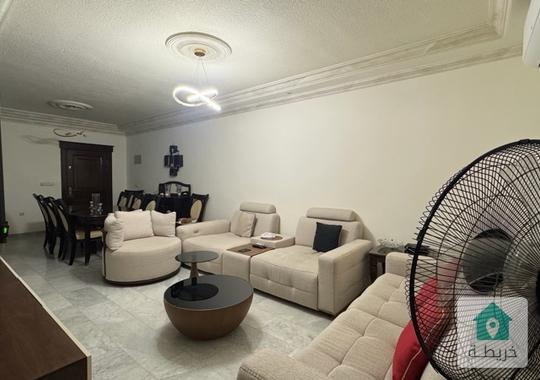 شقة تسوية اولى في الكرسي للبيع