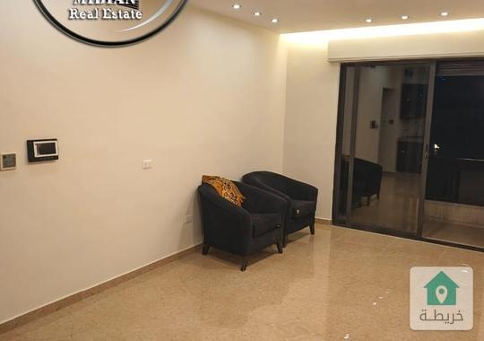 شقة استثمارية للبيع الصويفية مساحة 85م طابق ثالث تشطيبات ديكورات سوبر ديلوكس اطلالة رائعة