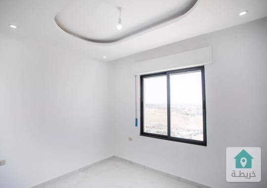 شقة فاخرة للبيع  طابق ارضي في اجمل مواقع ابو علندا بسعر مغري جدا 47 الف قابل للتفاوض 