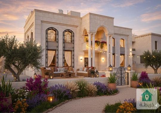 فيلا للبيع في شفابدران 