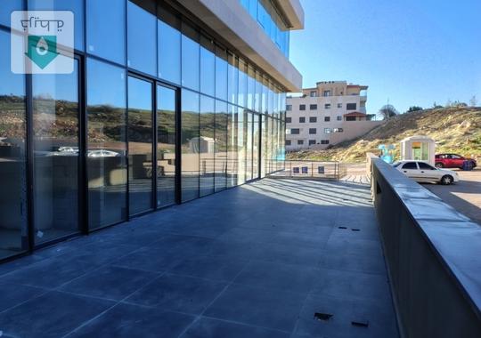 مكتب للايجار في خلدا شارع وصفي التل مقابل ماكدونالدز 